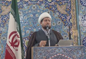 امام جمعه میامی: گرانی‌ها قبل از اصلاح قیمت بنزین هم غیرمنطقی بود