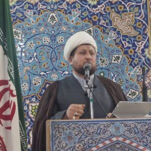 امام جمعه میامی: گرانی‌ها قبل از اصلاح قیمت بنزین هم غیرمنطقی بود