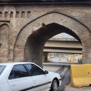 تخریب جدید و ریزشی در پل محمدحسن خان بابل گزارش نشده است