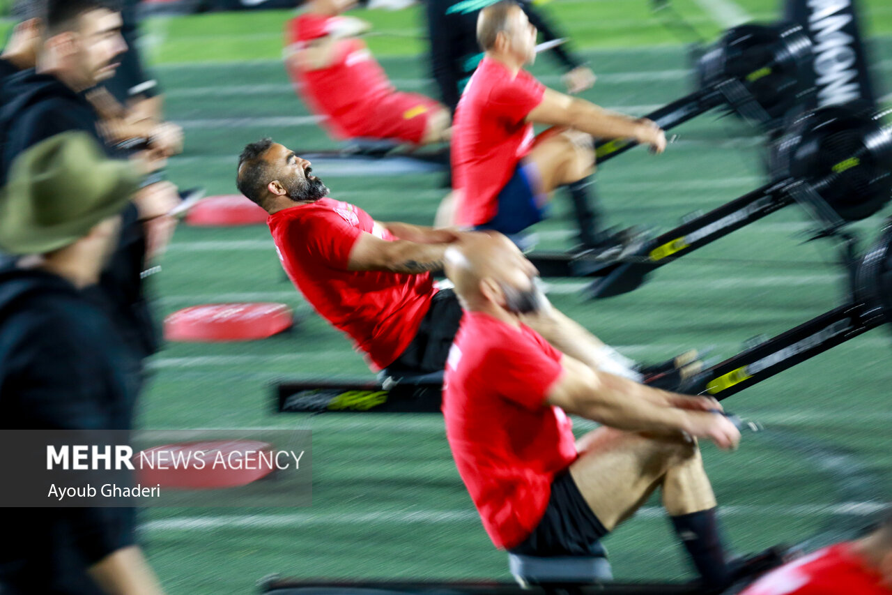 کراس‌فیت به خانه اصلی خود بازگشت/ همکاری ما با وزنه‌برداری ادامه دارد