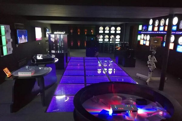 حضور موزه ملی علوم و فناوری در نمایشگاه دستاوردهای پژوهش و فناوری