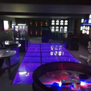 حضور موزه ملی علوم و فناوری در نمایشگاه دستاوردهای پژوهش و فناوری