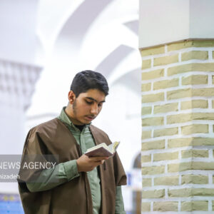 سیر بیداری معنوی نسل جدید؛ از ولایت تا توحید در برنامه‌های اعتکاف