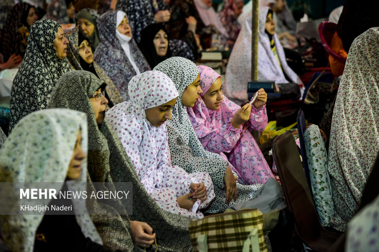 اعتکاف؛ خلوت سهروزهای برای بازگشت به آرامش معنوی