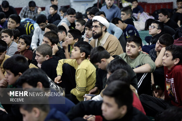 شکاری: ۳ هزار نفر در بردسکن جهت حضور در آئین اعتکاف ثبت‌نام کرده اند