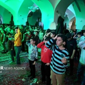 آغاز طرح اعتکاف تشکیلاتی -تربیتی کانون‌های مساجد در ۲۱ استان کشور