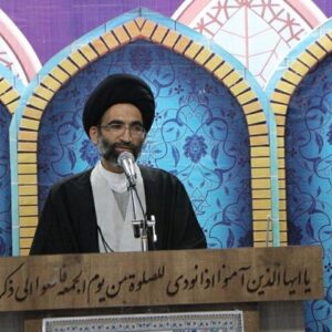 امام جمعه کاشان:وحدت ملت و نظام، توطئه دشمن در جنگ ۱۲ روزه را خنثی کرد