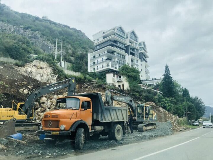 مُد انبوه‌سازی بی‌ضابطه در مازندران؛ زیرساخت های پنهان چالش است