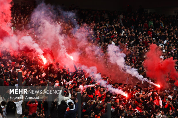 اعلام زمان ورود هواداران تراکتور و پرسپولیس به ورزشگاه یادگار امام