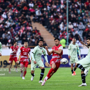 ورزشگاه یادگار امام میزبان دیدار تراکتور و پرسپولیس شد