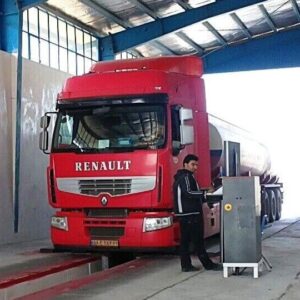 عبداللهی: بیش از ۴۷ هزار کارت معاینه فنی در کرمان صادر شد