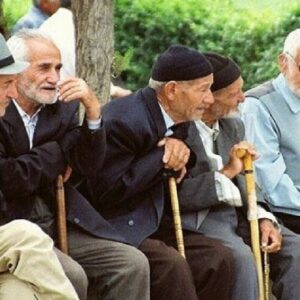 سونامی سالمندی در راه است؛ ایران با شتابی بی‌سابقه پیر می‌شود