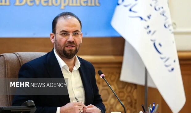 ترفع: راه‌آهن رشت - آستارا در آستانه آغاز عملیات اجرایی قرار دارد