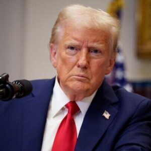 دستاوردسازی ترامپ در سخنرانی با مردم آمریکا