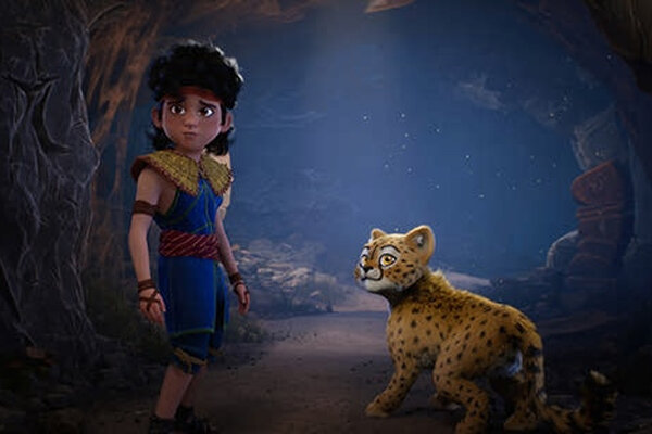 «افسانه سپهر» از ۳ دی اکران می‌شود