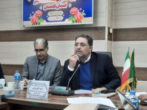 افزایش چشمگیر اعتبارات و جایگاه ملی گلستان طی سال‌های اخیر