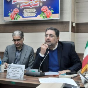 افزایش چشمگیر اعتبارات و جایگاه ملی گلستان طی سال‌های اخیر