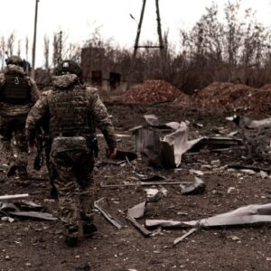 ارتش اوکراین از ۹۰۰ هزار به ۸۰۰ هزار نفر کاهش می‌یابد