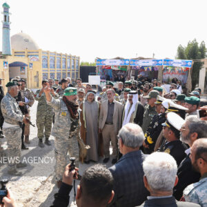 اعزام کاروان راهیان نور کهگیلویه وبویراحمد به مناطق عملیاتی جنوب