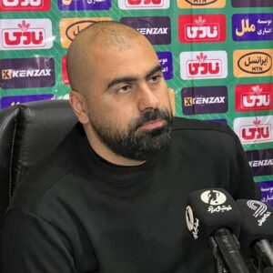 زارع: برد سختی بود؛ وقفه مسابقات به تیم ما ضربه زده است