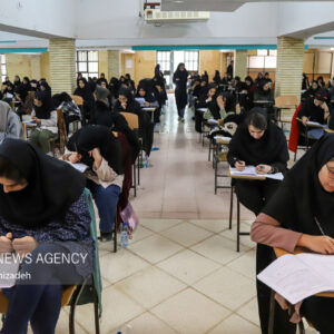 ۲۱۰ هزار نفر در آزمون کارشناسی ارشد ۱۴۰۵ ثبت نام کردند؛فردا آخرین مهلت