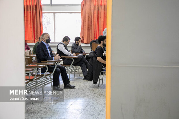 آمار اولیه ثبت نام در آزمون کارشناسی ارشد سال ۱۴۰۵ اعلام شد