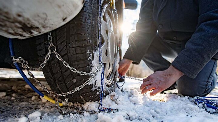کرمی اسد: سفر زمستانی بدون تجهیزات ایمنی ممنوع است