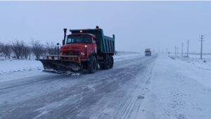 سعیدی یگانه: همه جاده‌های اصلی و فرعی خراسان رضوی بازگشایی شد