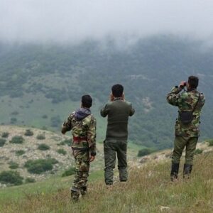 ضرورت افزایش سرانه نیروهای محیط بان در خراسان جنوبی