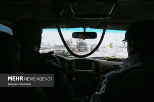 محبان: ۱۱۷ نیروی هلال‌احمر خراسان شمالی در طرح زمستانه فعال می‌شوند