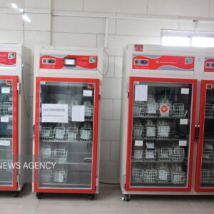 احداث پایگاه ثابت انتقال خون در جوانرود در دستور کار قرار گرفت