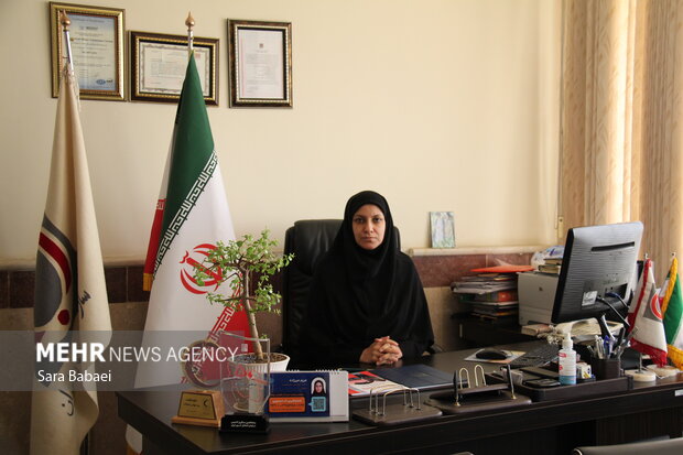 انتقال خون کرمانشاه سه سال متوالی در رتبه برتر کشور قرار گرفت