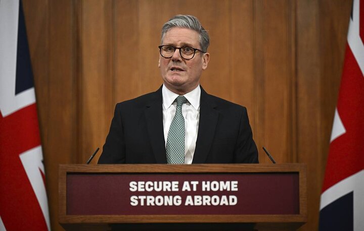 محورهای رایزنی نخست‌وزیر انگلیس با ترامپ، زلنسکی و سران اروپا