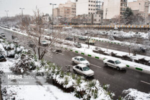 دمای مشهد به زیر صفر می رسد؛بارش برف و باران در خراسان رضوی