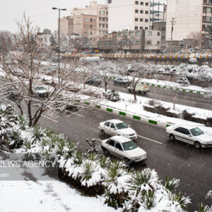 دمای مشهد به زیر صفر می رسد؛بارش برف و باران در خراسان رضوی
