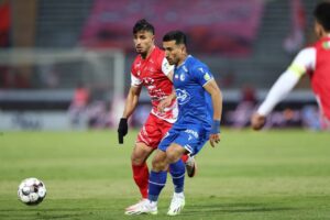 پرسپولیس و استقلال به ایستگاه ۱۰۶ رسیدند/ صدر جدول تغییر رنگ می دهد؟