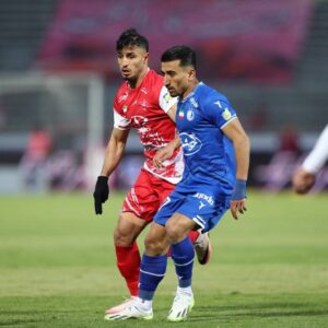 پرسپولیس و استقلال به ایستگاه ۱۰۶ رسیدند/ صدر جدول تغییر رنگ می دهد؟