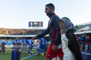اعلام ترکیب پرسپولیس و استقلال در دربی ۱۰۶؛ منیر با اوریه آمد