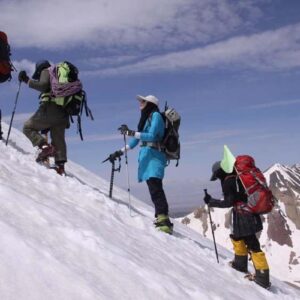 هشدار هلال احمر درباره کوهنوردی در ارتفاعات