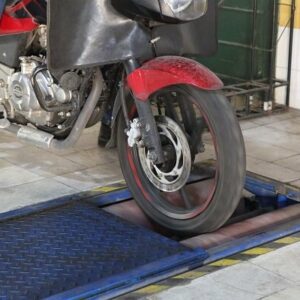 صدور گواهی معاینه فنی موتورسیکلت‌ها در مراکز شهر تهران «برخط» شد