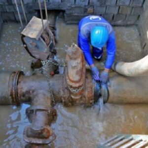 ۵۸ درصد از مناطق شهری قم از پوشش شبکه فاضلاب برخوردار نیستند