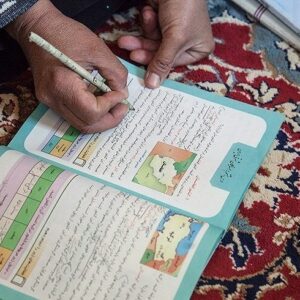 محمدپور:۲۳۰۰ بازمانده از تحصیل در آذربایجان غربی جذب می شوند