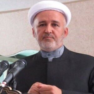 ماموستا کریمی: تعرض به حریم خانواده جنگ با دین و اخلاق اسلامی است