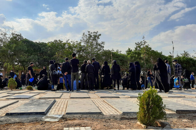 وقتی شهر ۸۰۰ هزارنفره هنوز «خانه ابدی» ندارد