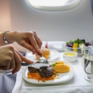 اصلاح تغذیه پروازها؛ گامی دیگر به سمت سلامت مسافران