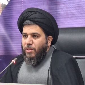 سخنران پیش از خطبه‌های گلستان از میان بانوان فرهیخته انتخاب می‌شوند