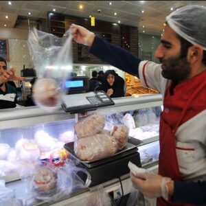 ۲ مورد تخلف واحد صنفی عرضه مرغ در شاهرود ثبت شد