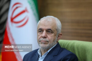 اوحدی در قم: روحیه مادران شهدا استمرار خط ایثار و پیام‌رسان عاشورا است