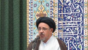 امام جمعه بناب خواستار برخورد با عوامل برگزاری دو ماراتن در کیش شد