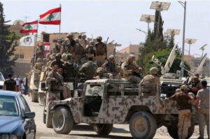 تلاش غرب برای خلع سلاح حزب‌الله در قالب کنفرانس حمایت از ارتش لبنان